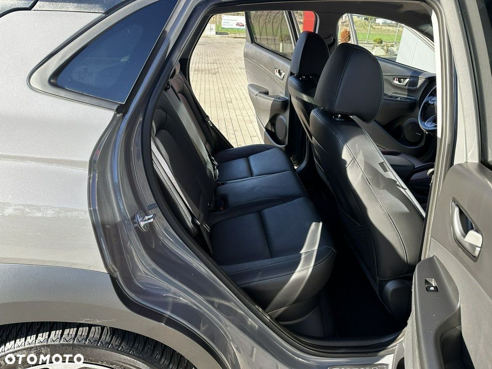 Hyundai Kona 1.6 T-GDI DCT 4WD Premium - 14