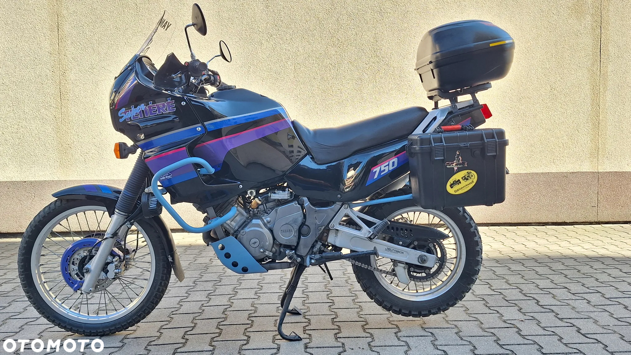 Yamaha XTZ - 13