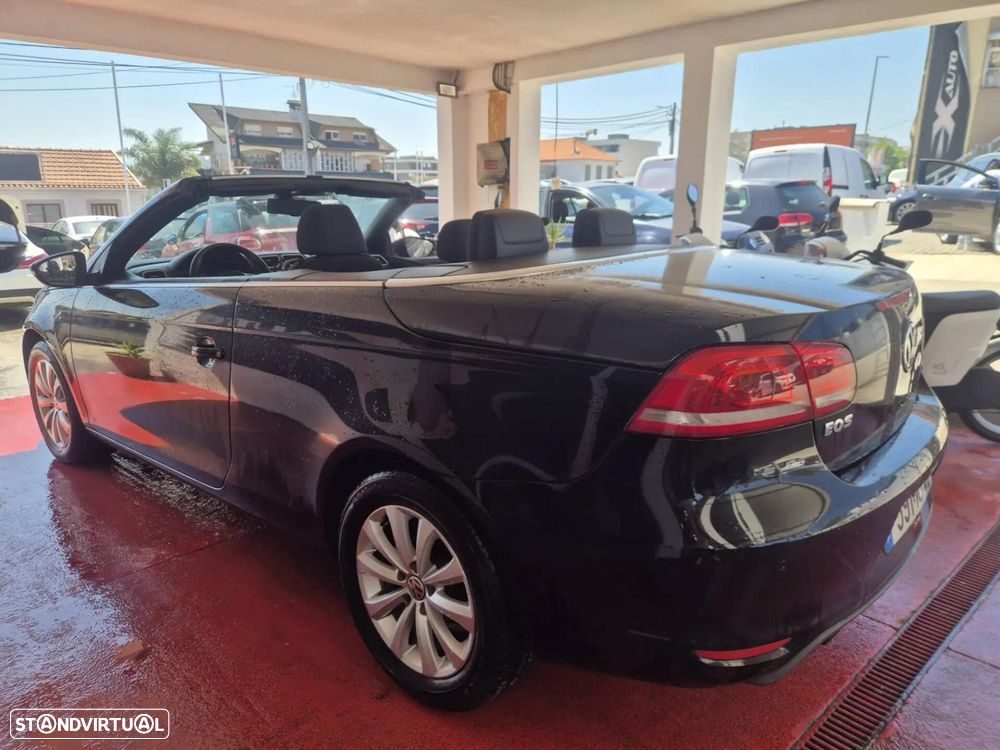 VW EOS 1.4 TSi BlueMotion - 1