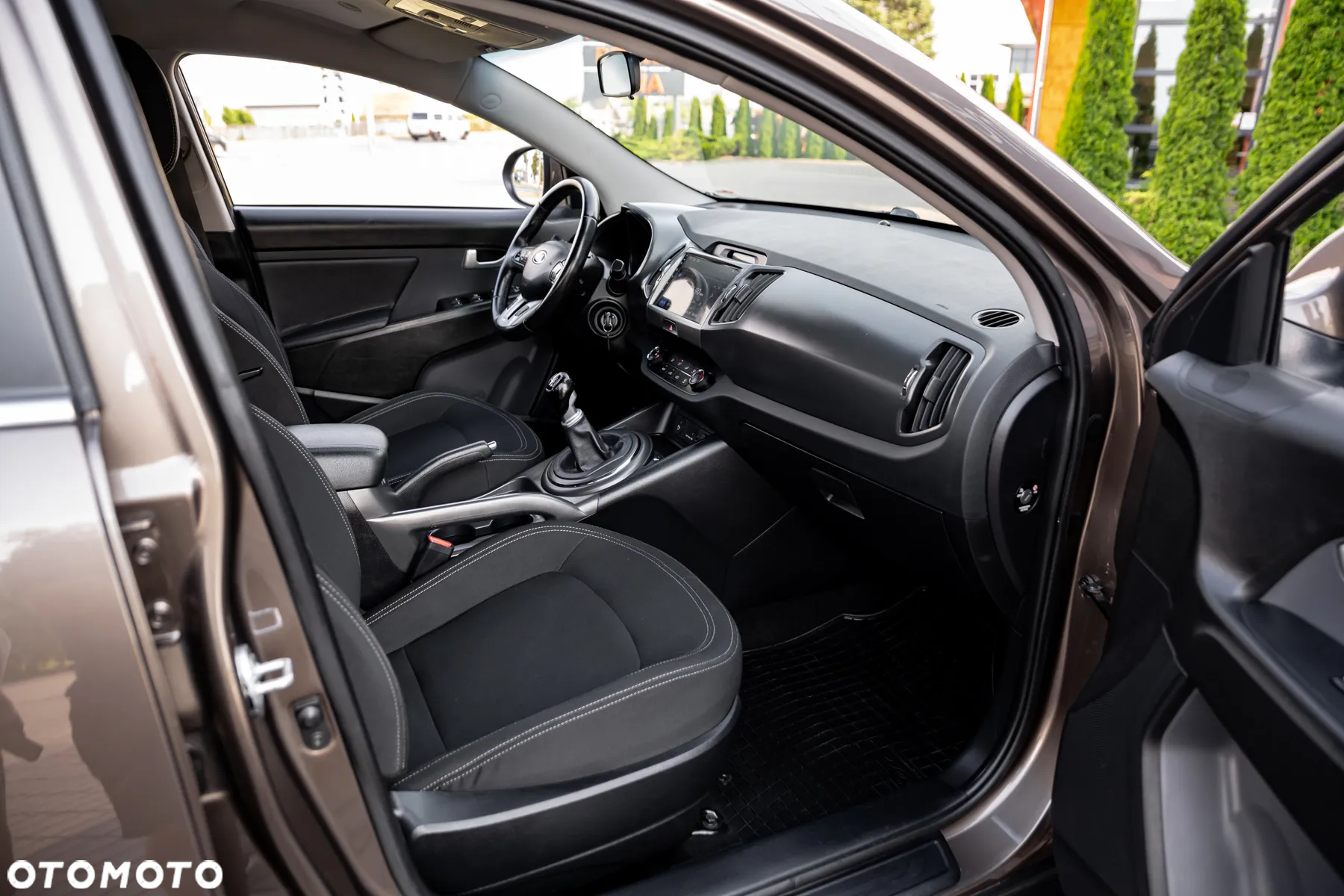 Kia Sportage 1.6 GDI S 2WD - 21