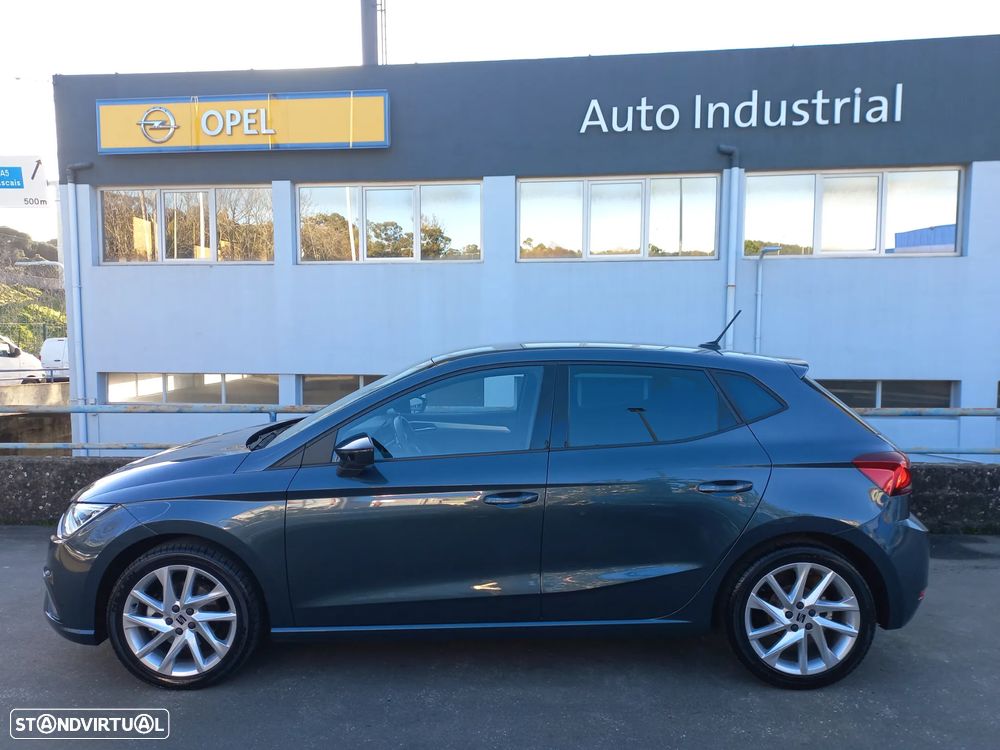 SEAT Ibiza 1.0 TSI FR - 3