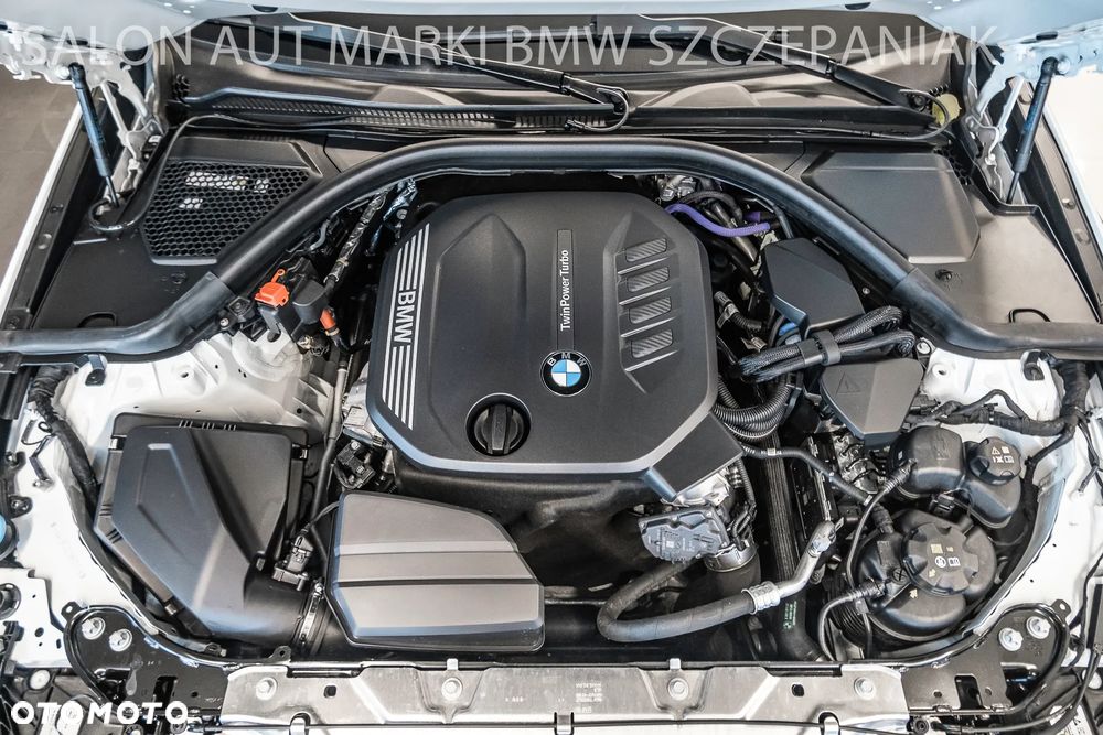 BMW Seria 3 320d xDrive M Sport - 39