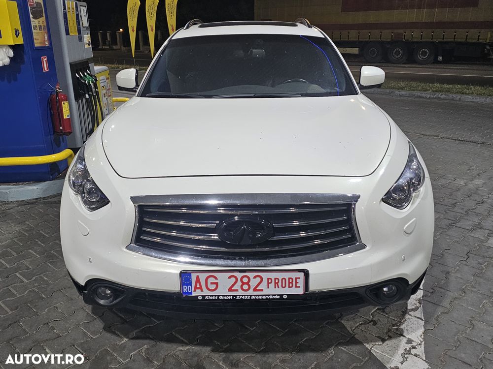 Infiniti QX70 3.0d AWD Aut. GT Premium - 2