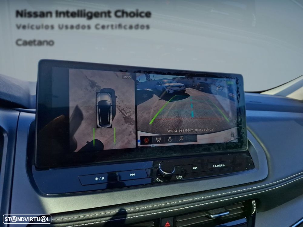 Nissan Qashqai 1.3 DIG-T Advance Xtronic - 8