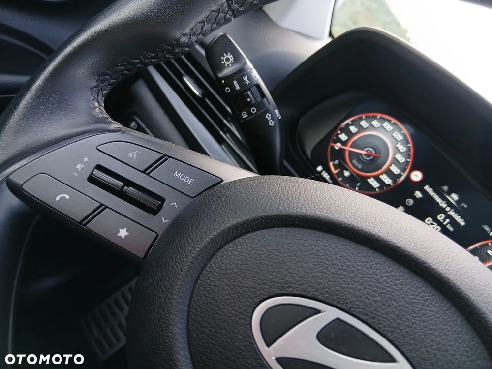 Hyundai Bayon 1.0 T-GDI Smart - 20