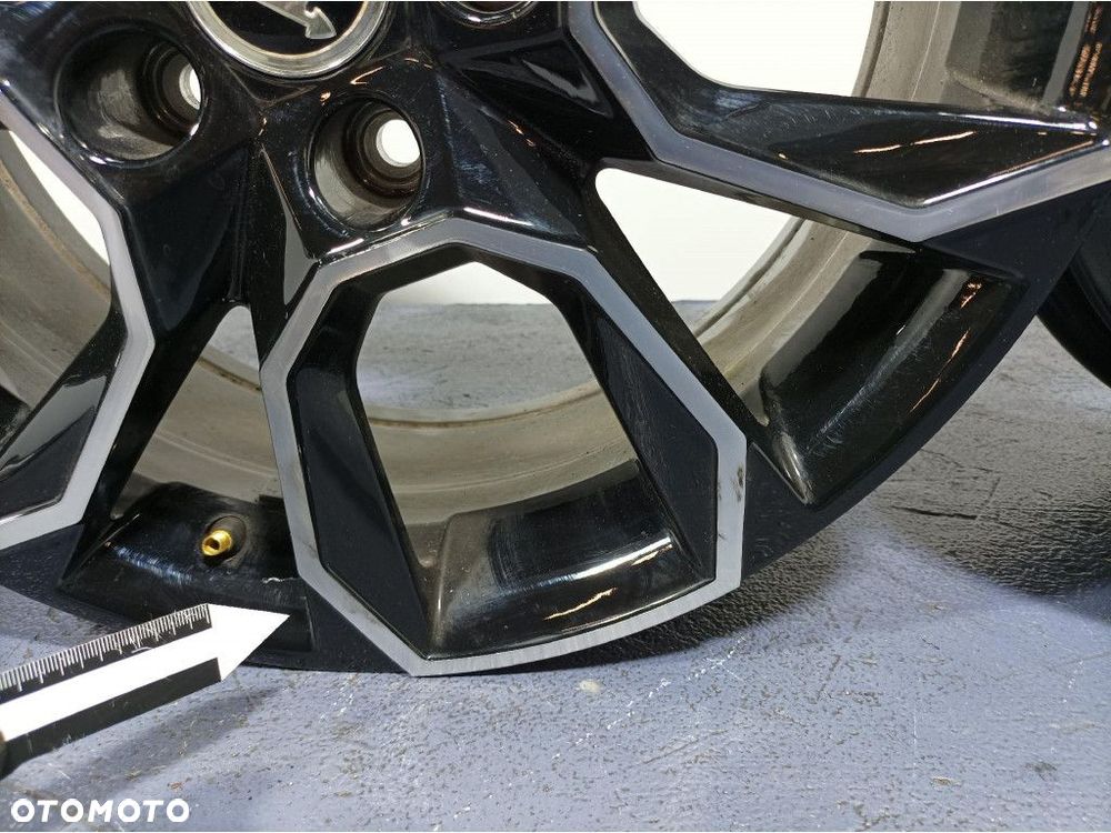 SKODA SUPERB III FELGI ALUMINIOWE R17 5X112 17X7J ET40 - 7