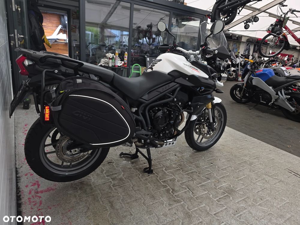 Triumph Tiger - 20