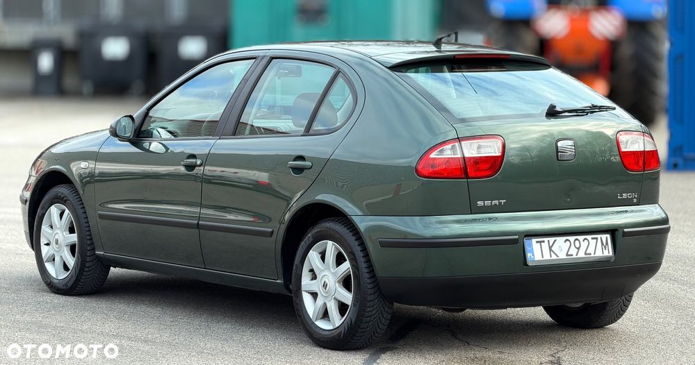 Seat Leon 1.6 Stella - 2