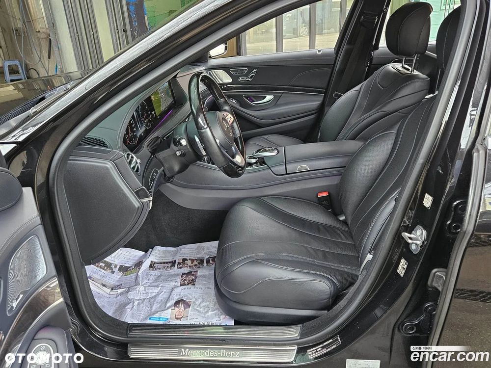Mercedes-Benz Klasa S 450 4-Matic 9G-TRONIC - 7