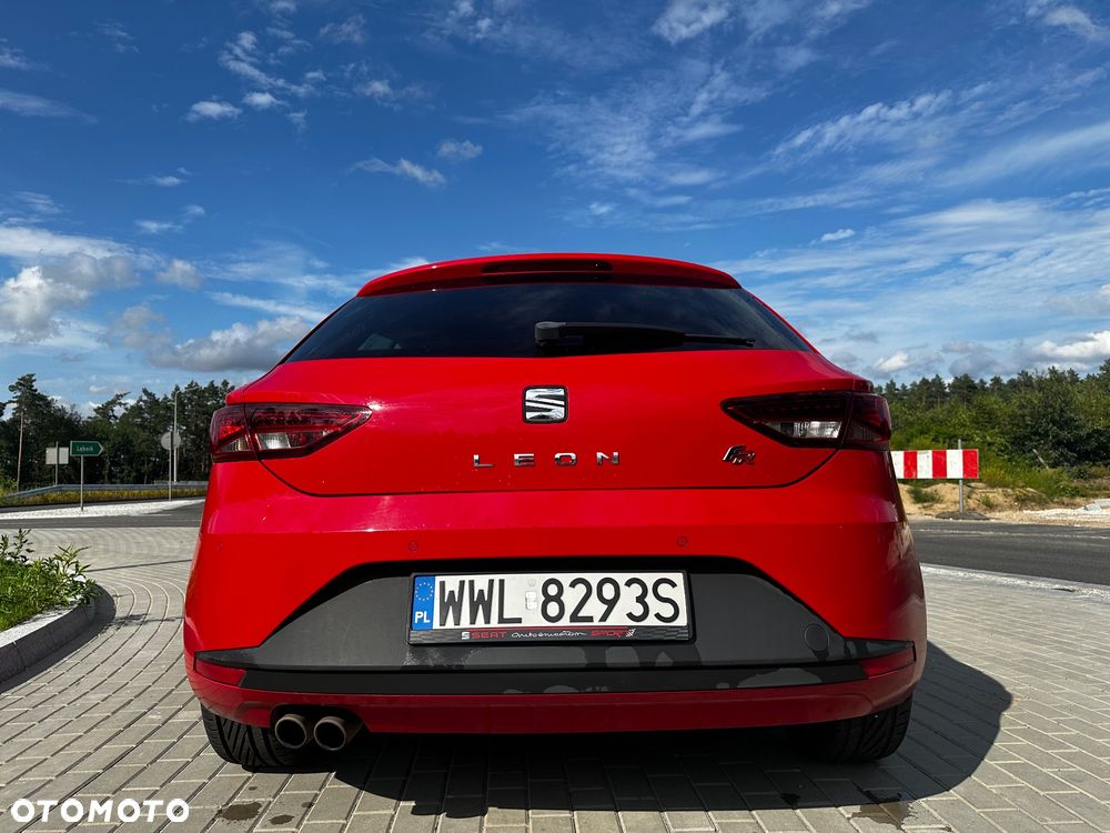 Seat Leon SC 1.8 TSI FR S&S DSG - 16