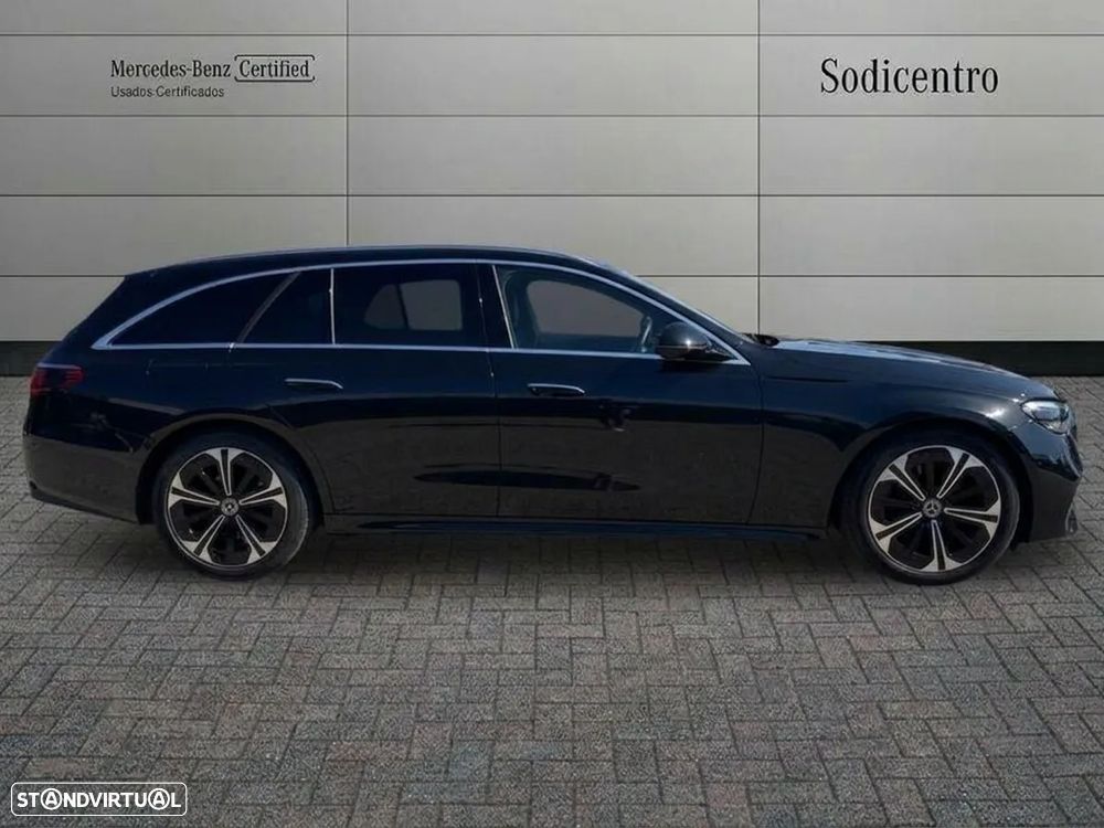 Mercedes-Benz E 220 - 7