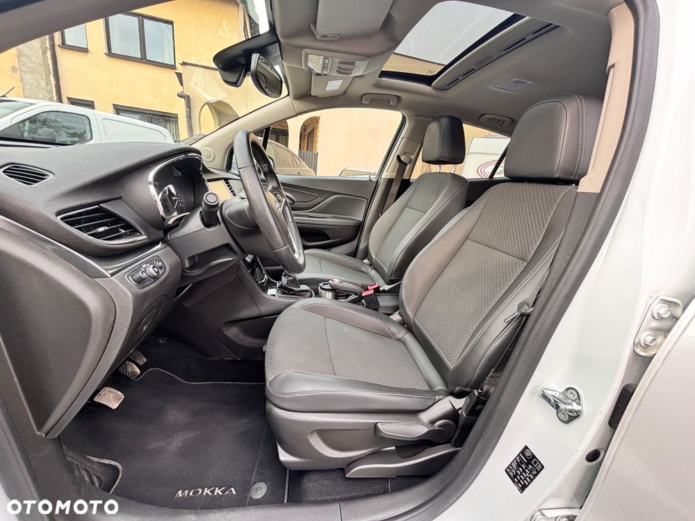 Opel Mokka 1.4 Turbo ecoFLEX Start/Stop Color Innovation - 16