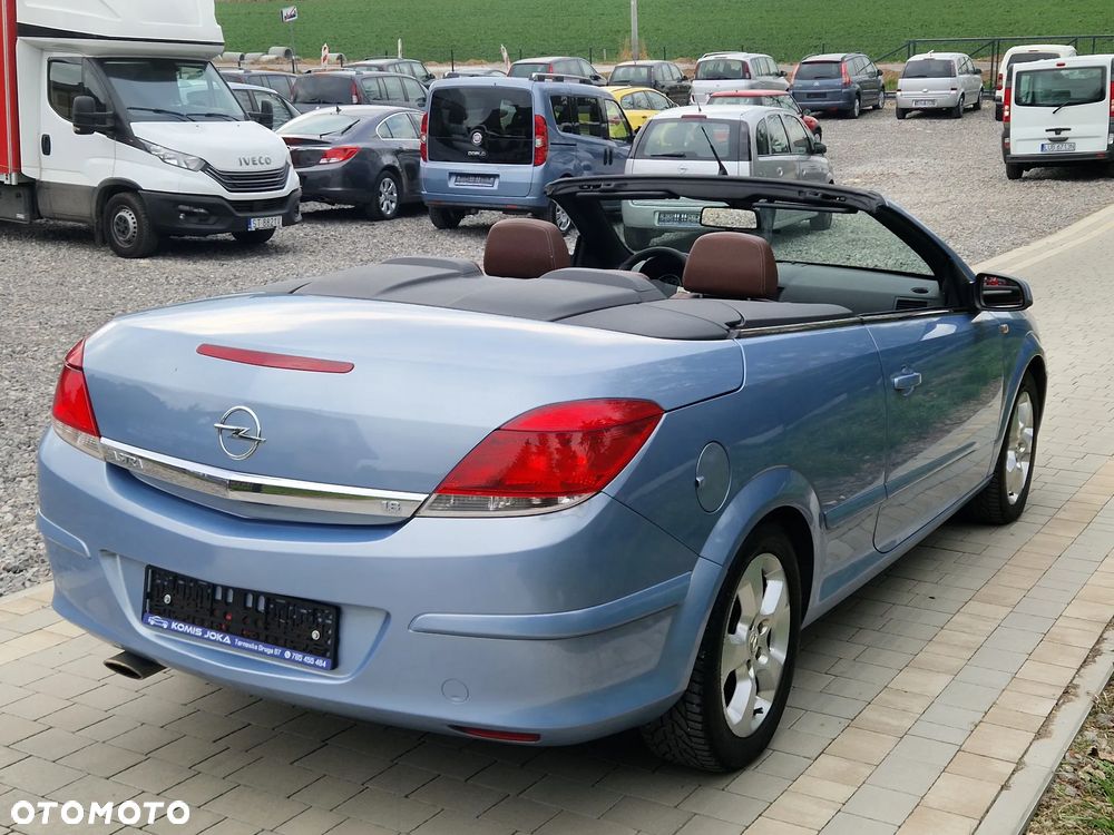 Opel Astra 1.8 Cosmo - 14