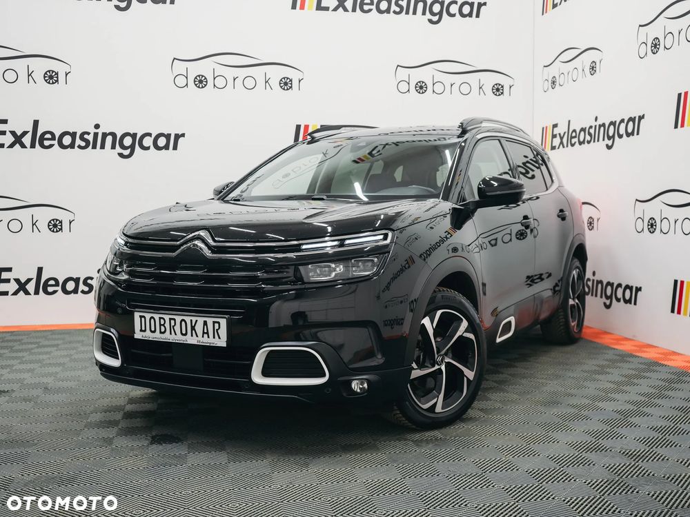 Citroën C5 Aircross BlueHDI 130 S&S EAT8 SHINE PACK - 5
