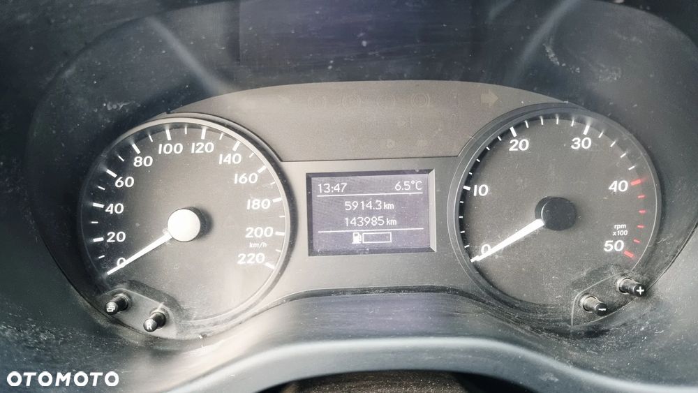 Mercedes-Benz Vito - 9