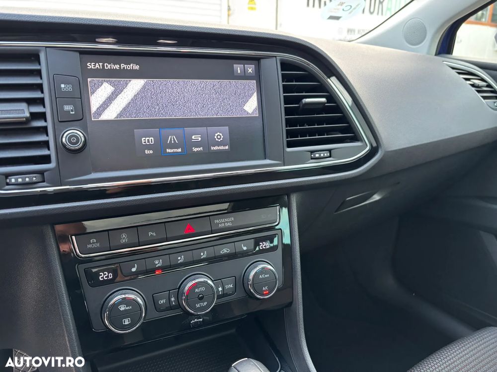 Seat Leon 1.5 TSI DSG7 FR - 27