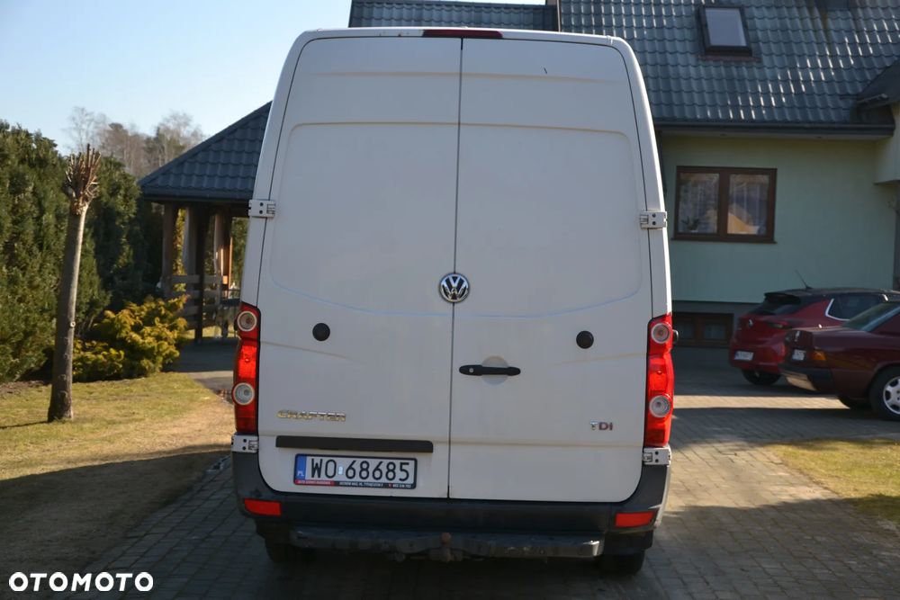 Volkswagen Crafter - 4