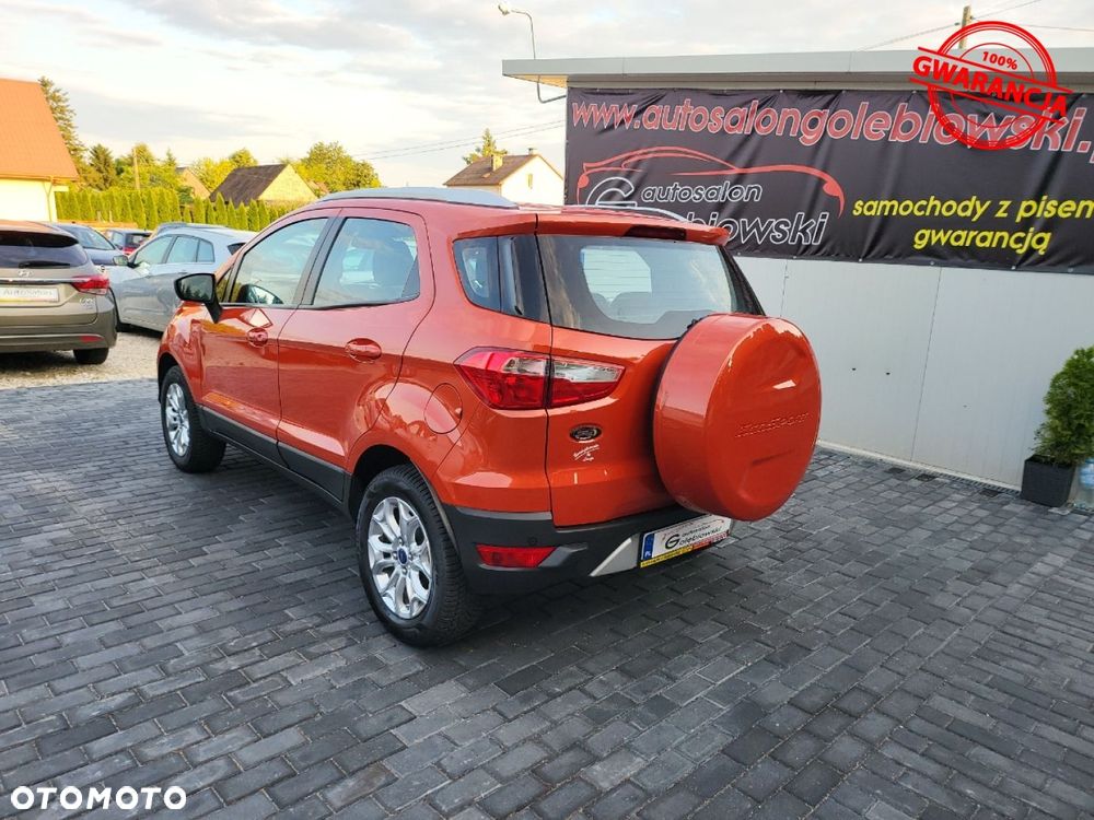 Ford EcoSport - 6