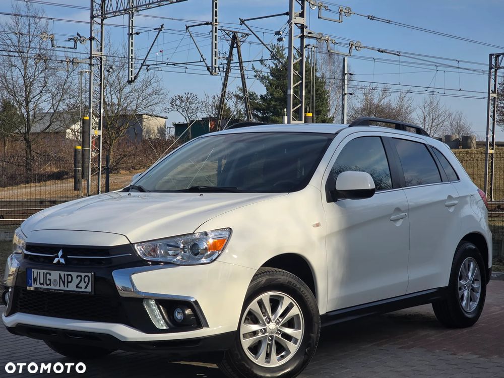 Mitsubishi ASX 1.6 ClearTec 2WD Diamant Edition - 3