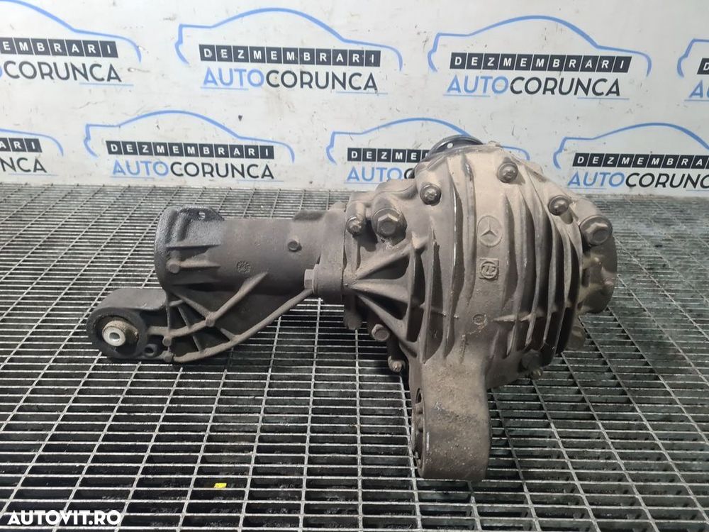 Cutie de Tranfer Grup Fata Mercedes GL X164 3.0 D 2006 - 2008 224CP Automata OM 642.820 ... - 3
