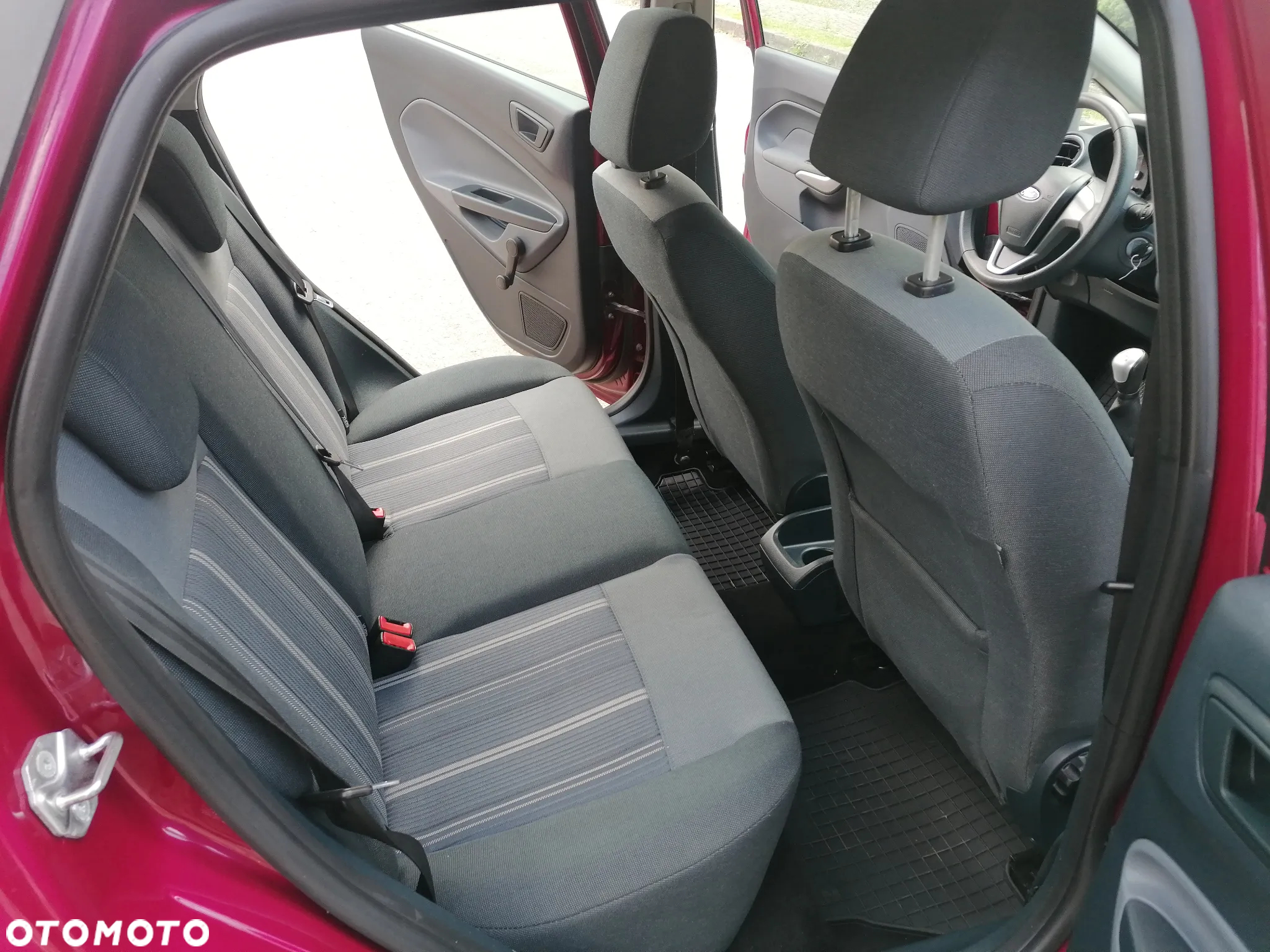Ford Fiesta 1.25 Trend - 20