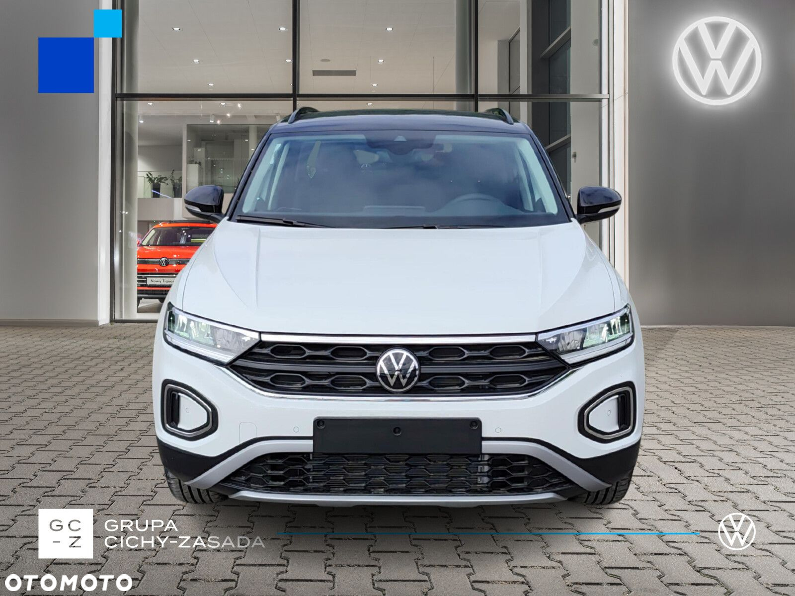 Volkswagen T-Roc 1.5 TSI Life Plus DSG - 8