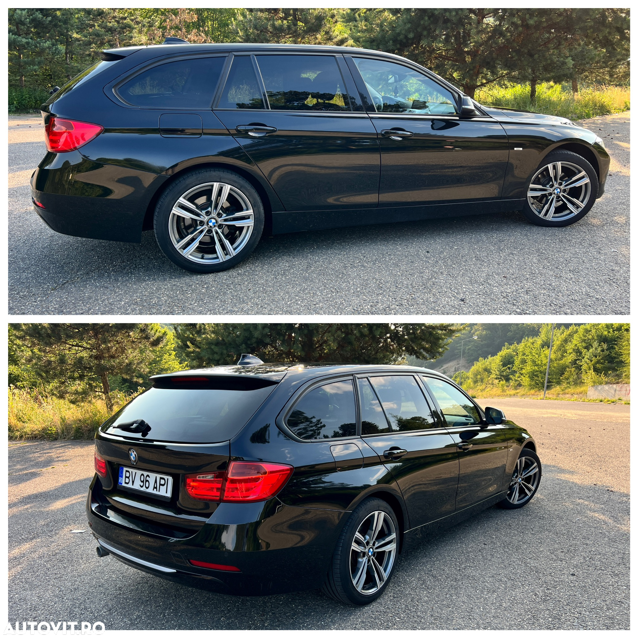 BMW Seria 3 318d Touring Modern Line - 3