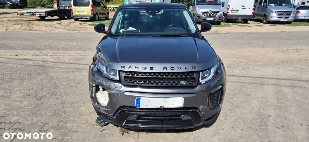 Land Rover Range Rover Evoque 2.0TD4 Autobiography - 2