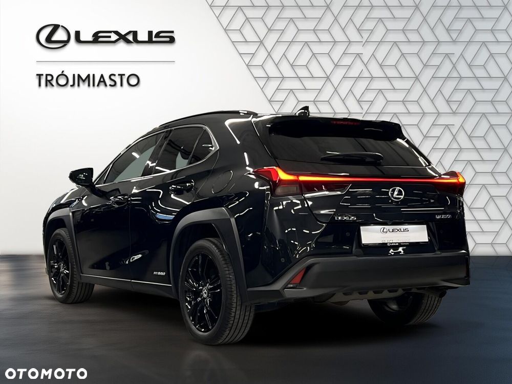 Lexus UX 250h GPF F Impression 2WD - 4