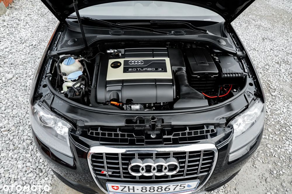 Audi S3 2.0T FSI Quattro - 39