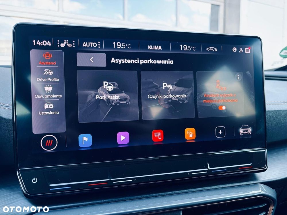 Cupra Formentor 1.5 TSI DSG - 33