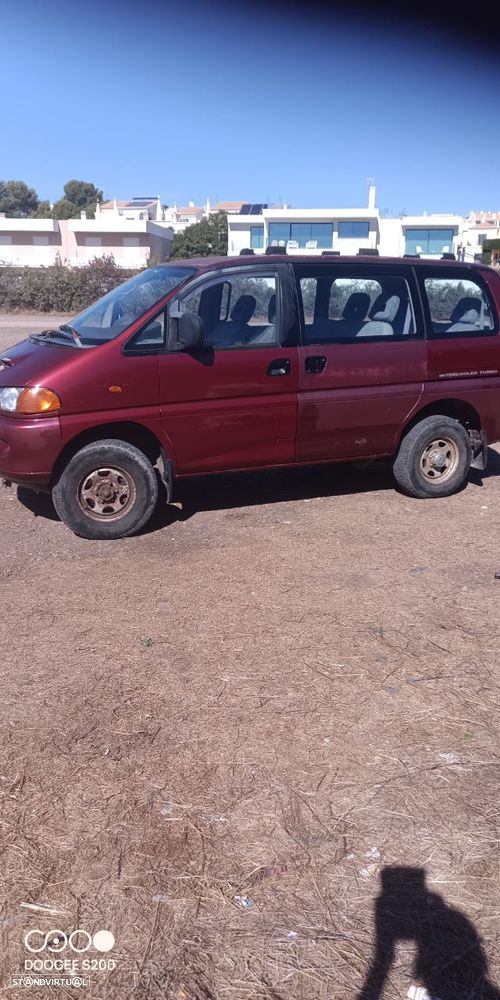 Mitsubishi Space Gear 2.5 TD GLX 4WD - 4