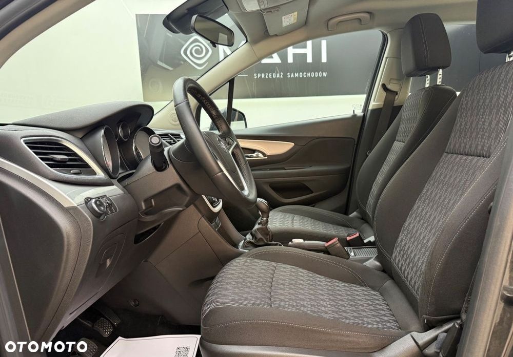 Opel Mokka 1.4 T Cosmo - 24