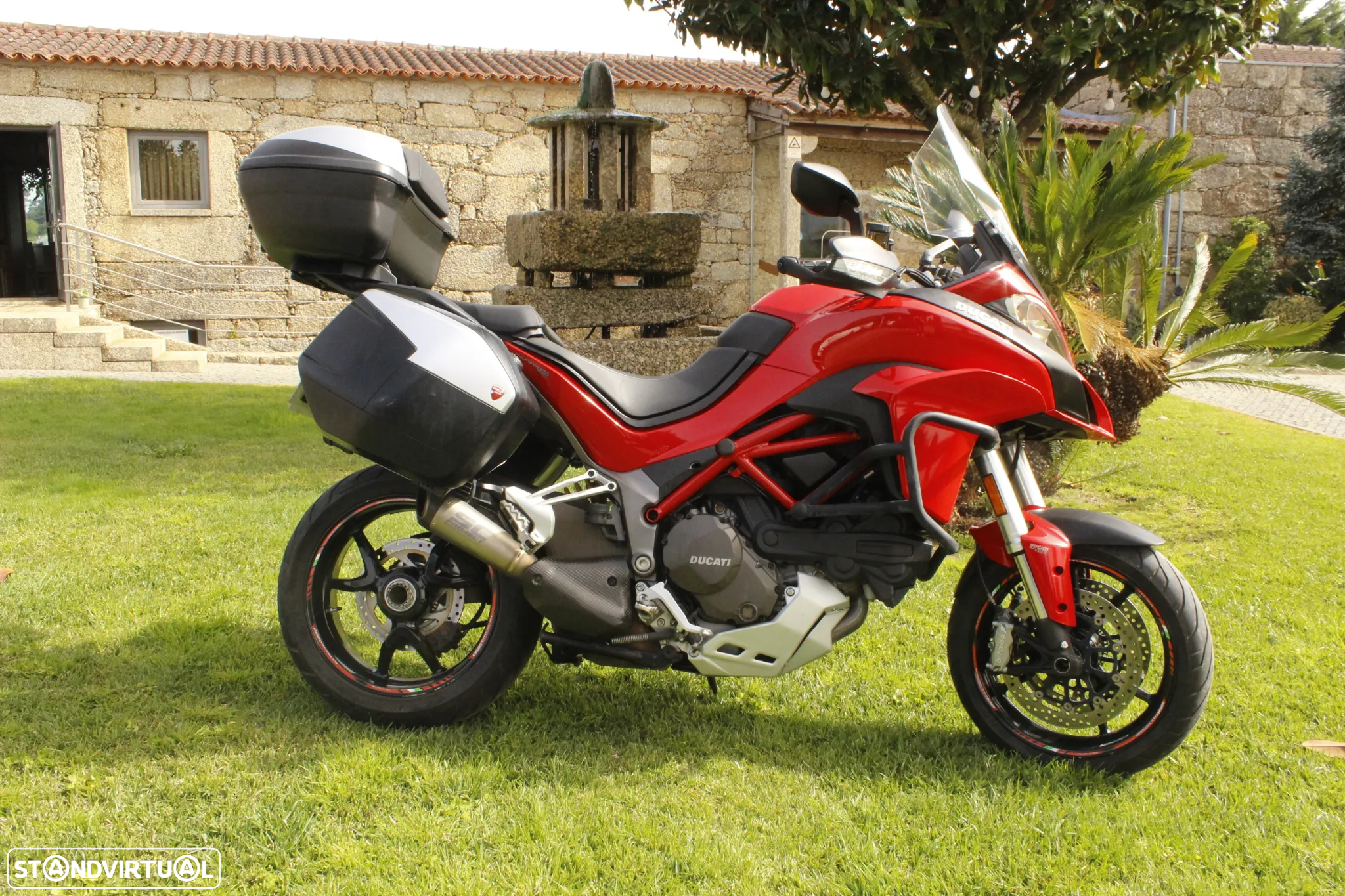 Ducati Multistrada - 3
