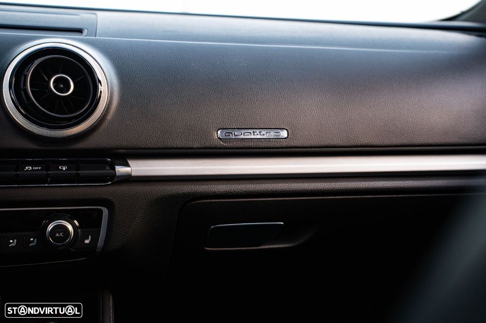 Audi S3 Sportback 2.0 TFSi quattro S tronic - 37