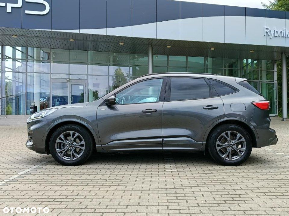 Ford Kuga - 2