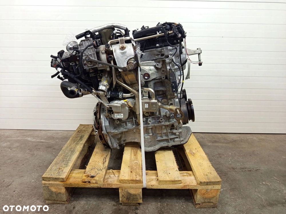 SILNIK KOMPLETNY G4LK 1.5 T-GDI hybryda Hyundai I30 III LIFT KIA X-CEED - 8