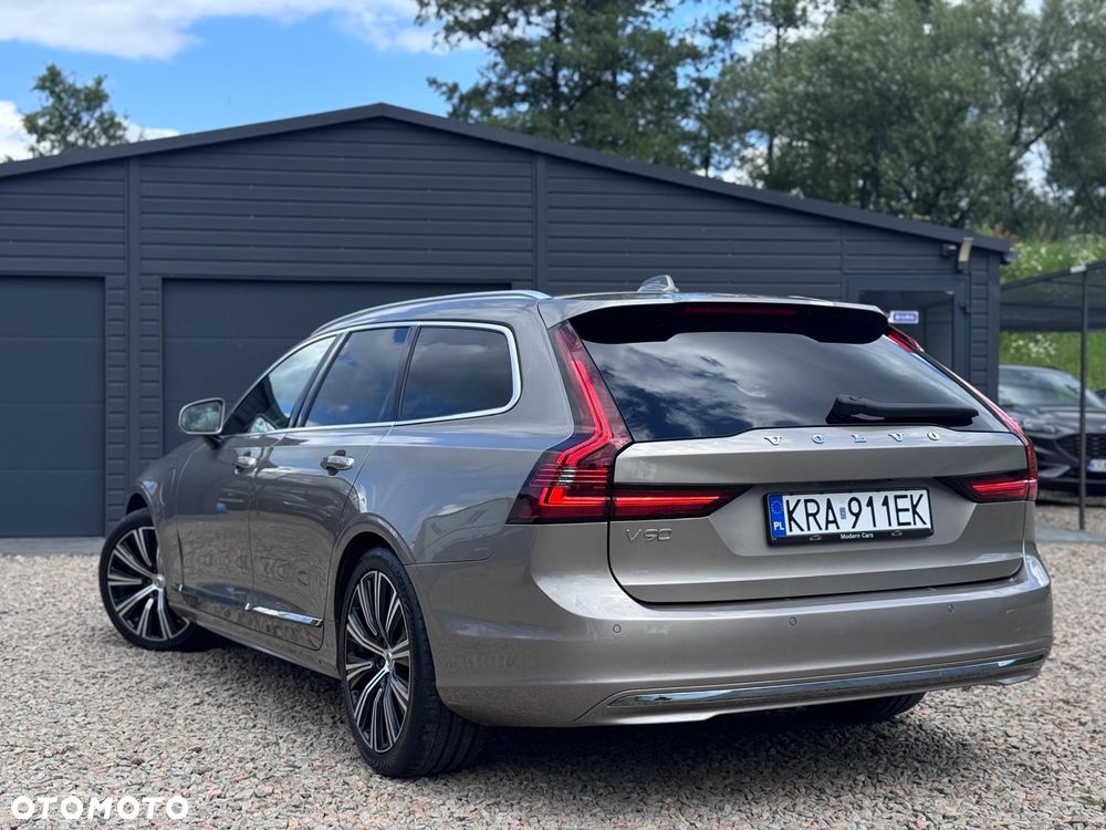Volvo V90 T6 Recharge AWD Geartronic Inscription - 11