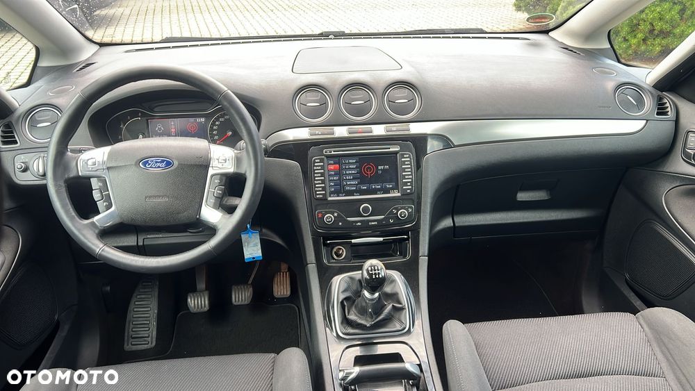 Ford S-Max 2.0 TDCi Titanium - 6