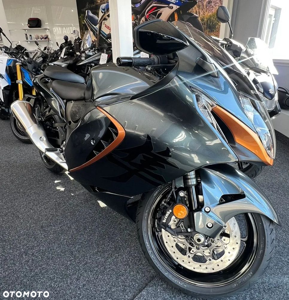 Suzuki Hayabusa - 23