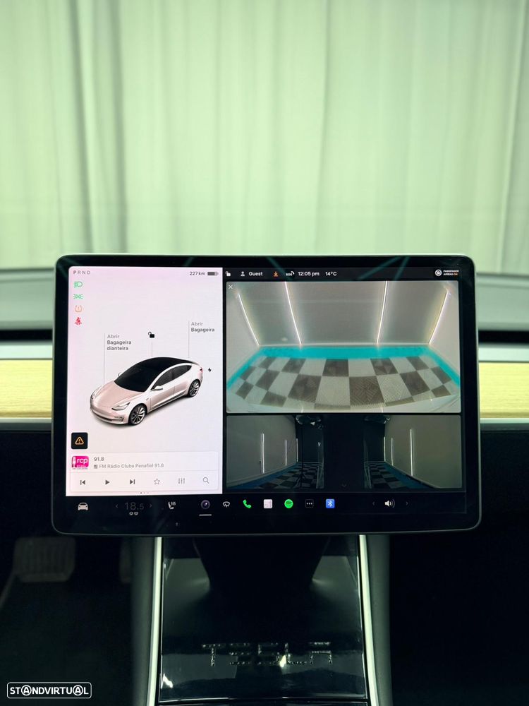 Tesla Model 3 Standard RWD Plus - 18