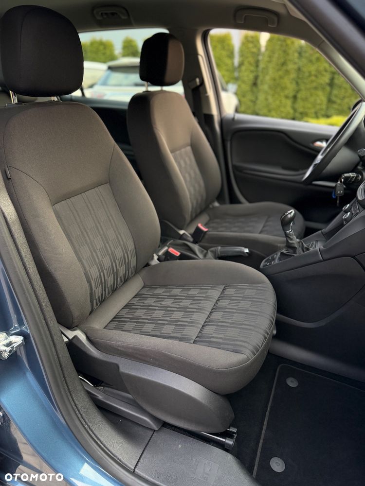 Opel Zafira Tourer 2.0 CDTI Active - 21