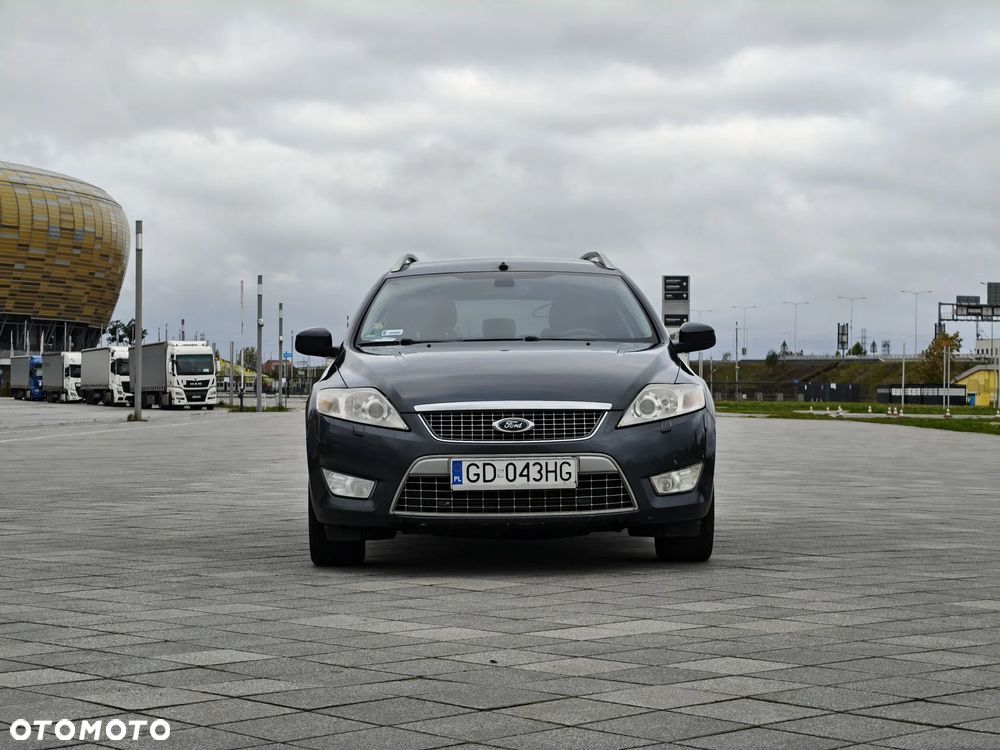 Ford Mondeo 2.0 TDCI S - 2