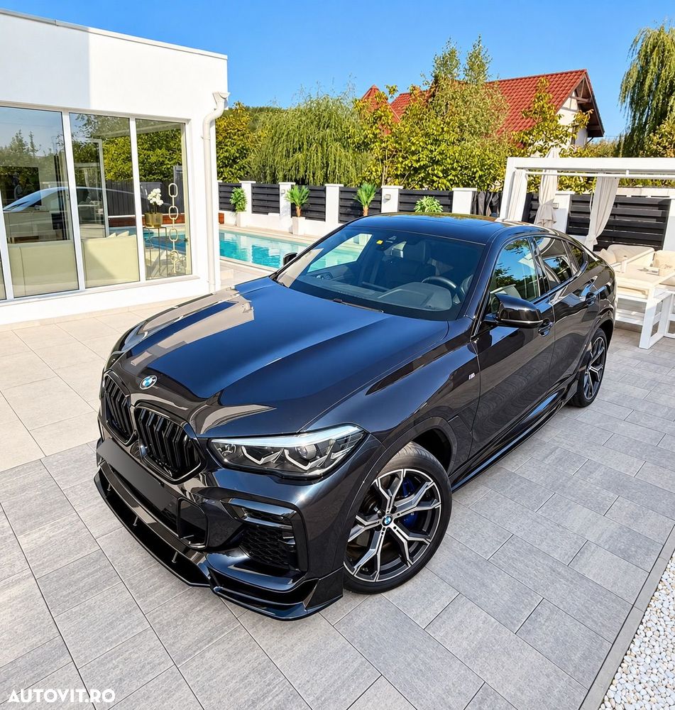 BMW X6 - 4