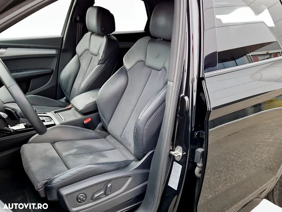 Audi Q5 40 TDI quattro S tronic MHEV S Line - 12