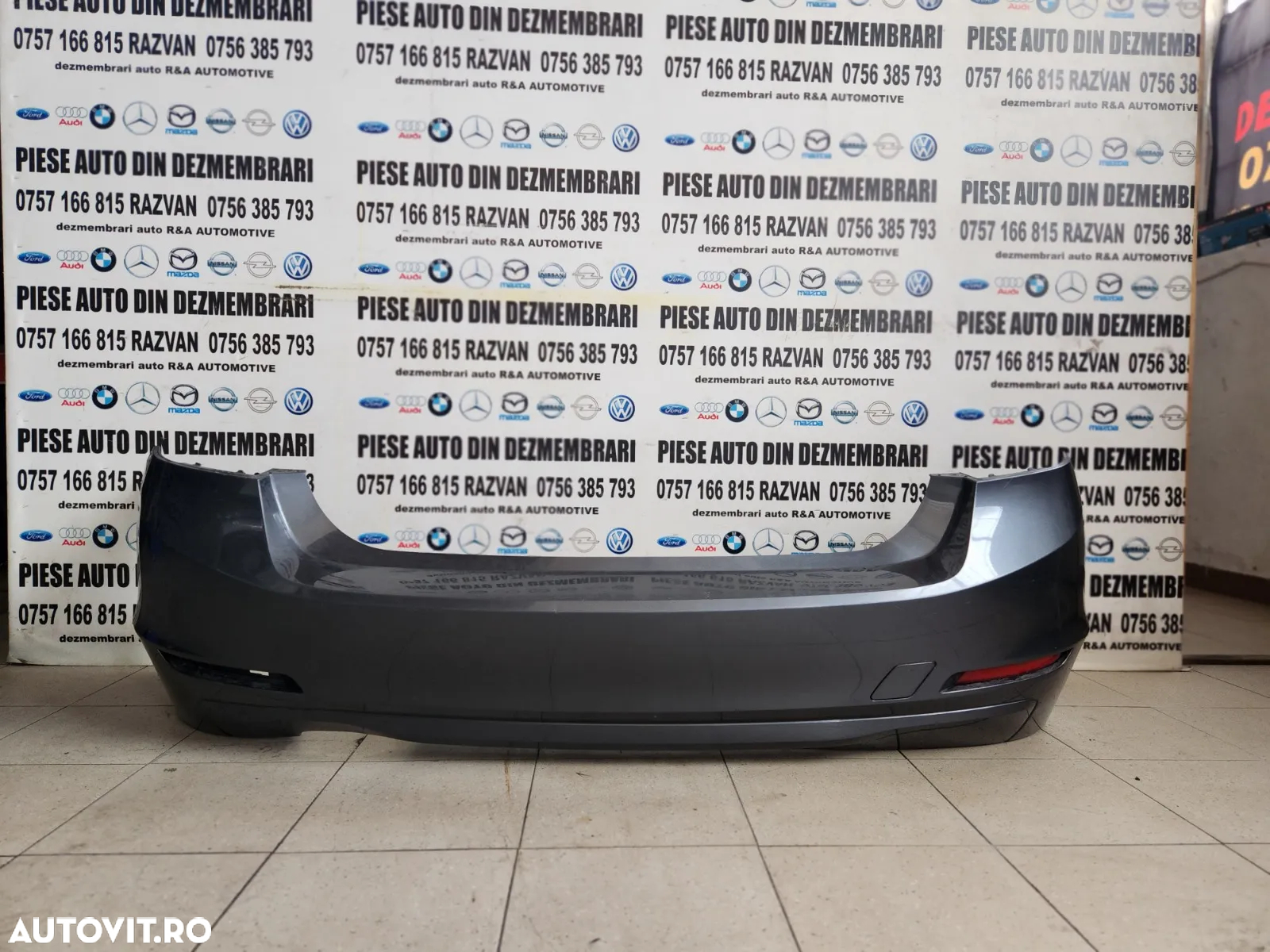 Bara Spate Bmw Seria 3 F30 - Dezmembrari Arad - 6