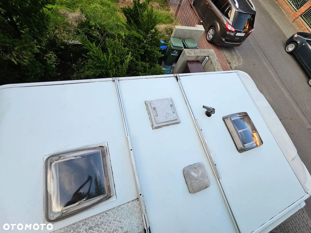 Fiat Ducato Dethleffs Globeus 1 - 8