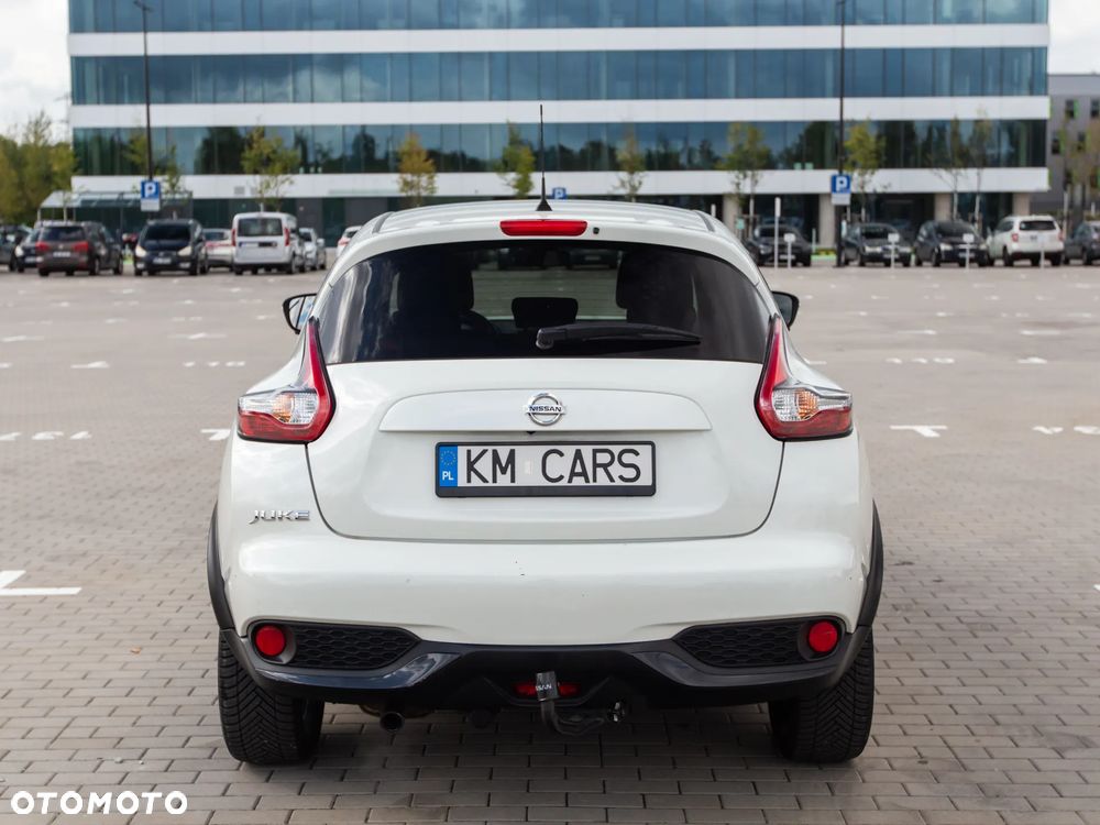 Nissan Juke 1.2 DIG-T N-Connecta - 14