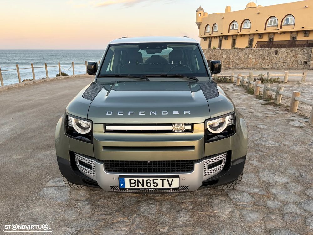 Land Rover Defender - 2