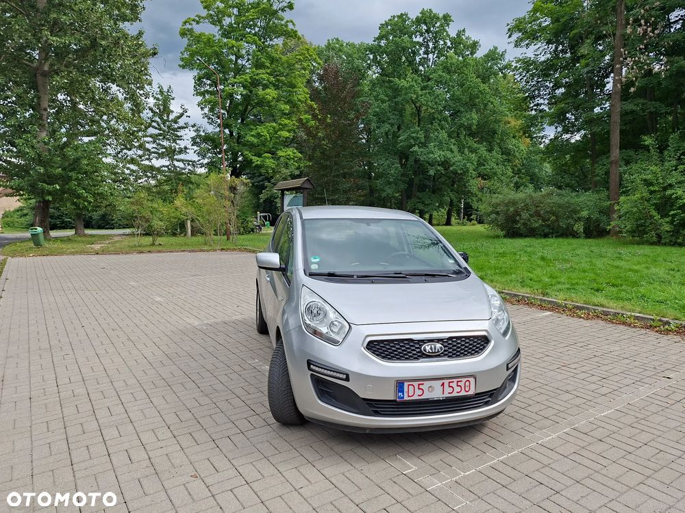 Kia Venga - 3